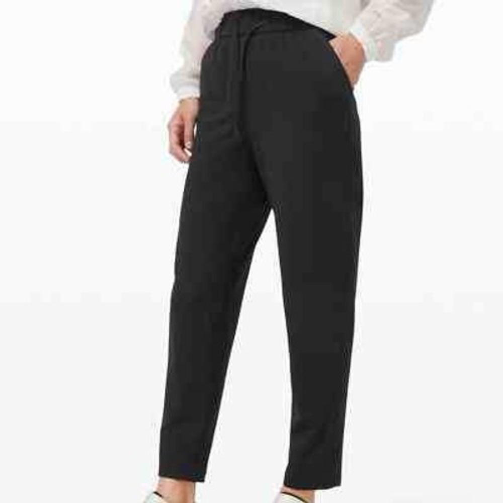 Lululemon, Keep Moving 7/8 Pant High-Rise, Size 2, MSRP $118
